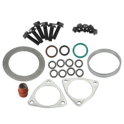 ✅ Turbo Mounting Hardware Install Kit for 08-10 Ford 6.4L Powerstroke Diesel