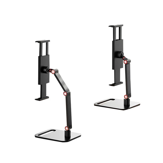 Support De Moniteur En Acrylique Pour Bureau, Support Robuste En