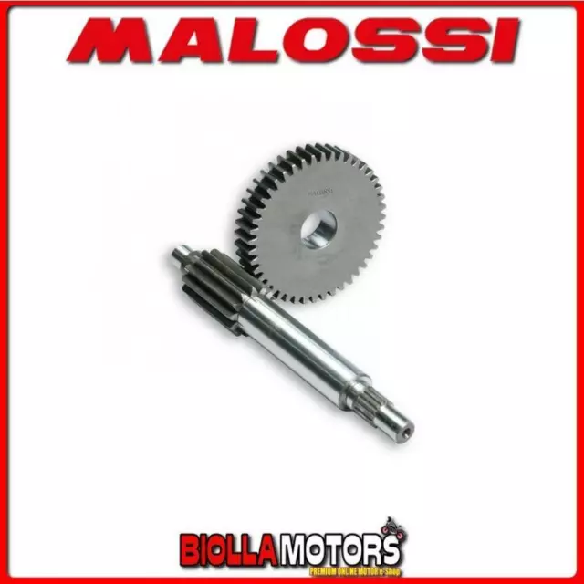 6714039 Ingranaggi Rapporti Primari Malossi Z 13 / 44 Yamaha Aerox 50 2T Lc Euro