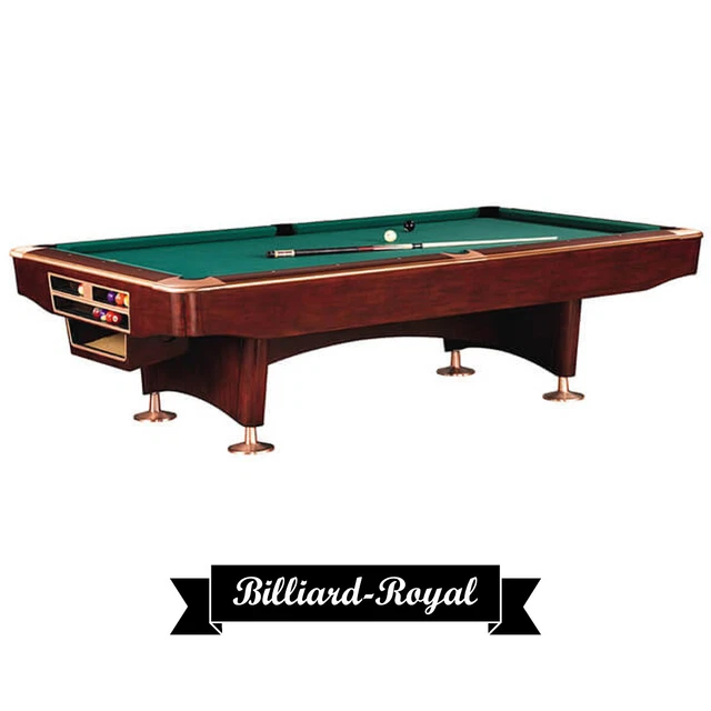 9 FT. PROFI Pool Billardtisch Billiardtisch Billard Modell Gladiator