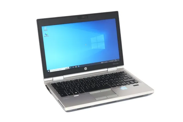 HP EliteBook 2570p / 12,5" (31,8cm) i5-3320M 2x 2,60GHz 8GB 256GB SSD *2906*