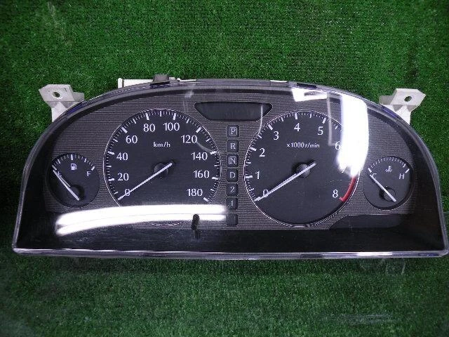 NISSAN Cima 1997 E-FGNY33 Tachimetro [usato] [PASKU1238]