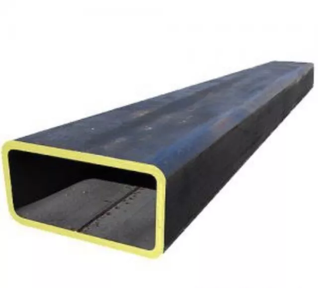 2"x3" STEEL RECTANGLE TUBING (1/8" Thick) 60 Inches Long  HEAVY DUTY Fast Ship