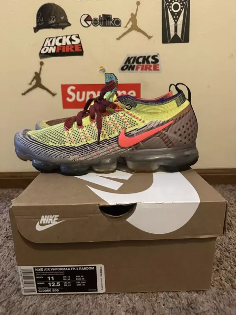Nike Vapormax Flyknit 2 Random FOR SALE PicClick