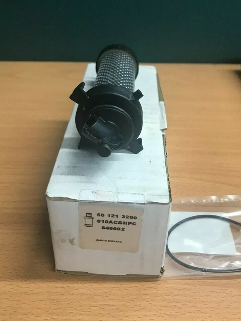 FILTRI ARIA: CARTUCCIA FILTRO ARIA ASPIRAZIONE MITSUBISHI PAJERO 1 2 SPORT GALANT IV DIESEL - Foto 3