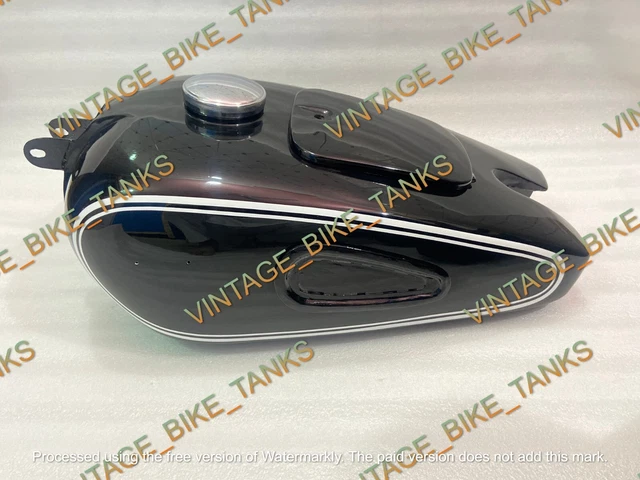 CONVIENT POUR BMW R51/3 R67 R67/2 R67/3 R68 RÉSERVOIR ESSENCE BRUT CONVIENT POUR BMW R51/3 R67 R67/2 R67/3 R68 RÉSERVOIR ESSENCE BRUT