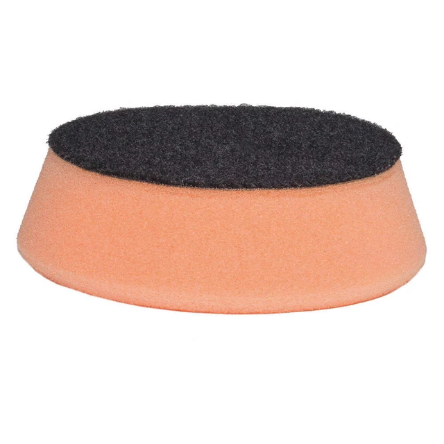 FLEX NORTH AMERICA 555110 Polishing Pad,3" Size,Foam,Orange