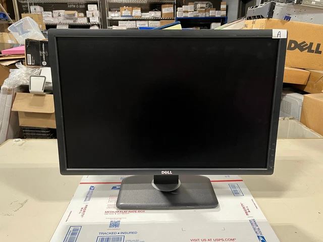 Dell UltraSharp U2412MB Black 24" IPS-Panel LED-Backlit LCD Monitor Renewed