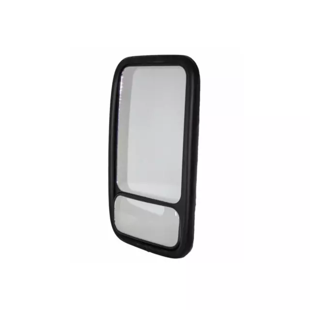 Double Universal Mirror Tractors Truck Digger Motorhome HGV Coach Bus wide angle