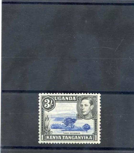 KENYA, TANG & UGANDA Sc 82a(SG 147)*F-VF LH $90