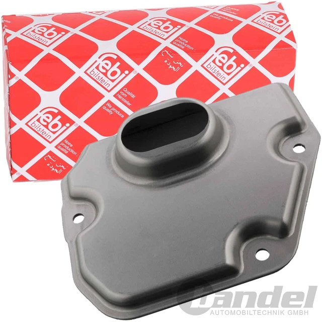 FEBI SET FILTRI CAMBIO AUTOMATICO FILTRO OLIO adatto per MINI COOPER D JCW