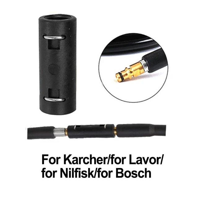 Prolunga Per Idropulitrice Kärcher K2 Clic - Adattatore Quick Connect M22IG Per Tubi Alta Pressione - Foto 4