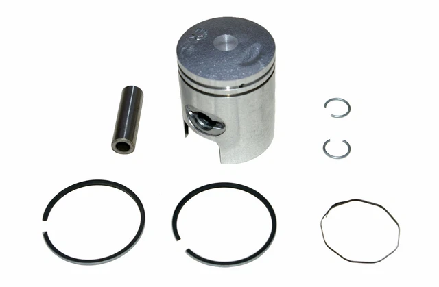 Kit Estándar De Pistón, Anillos, Pasador Y Juntas Para Honda NQ50, NC50, NU50, NS50 Express 50 Y Hobbit