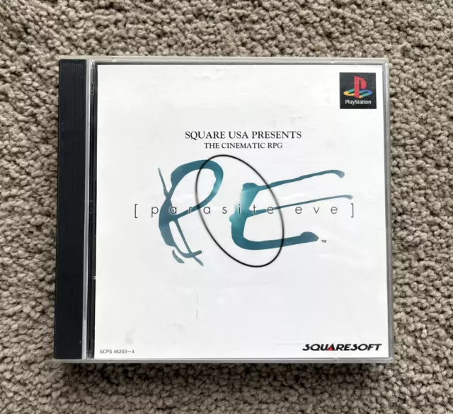 PARASITE EVE - (NTSC-J)