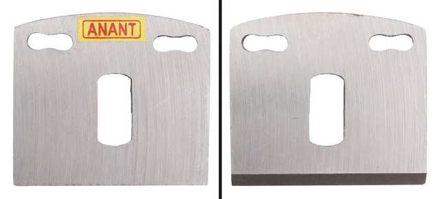 Founder's Grade Anant Iron for Record A151, Stanley 151 Shaves - mjdtoolparts