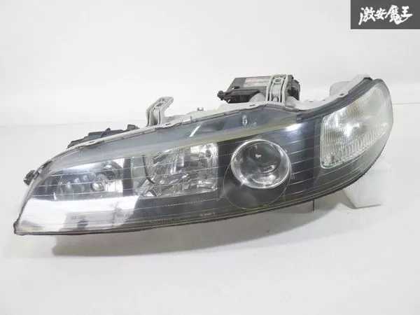 Confirmed Lighting Honda Genuine Dc2 Integrar Late Hid Xenon Headlight Headlamp