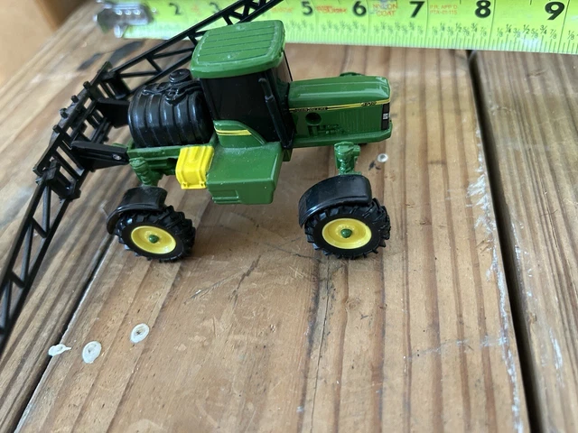 ERTL John Deere 1/64 Die Cast Replica Sprayer 4710