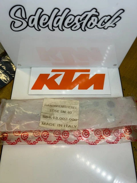Pédale de frein arrière KTM lc4 1996 / Pédal brake