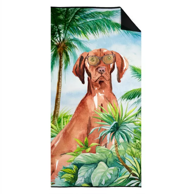 Vizsla Premium Beach Towel CK3013TWL3060