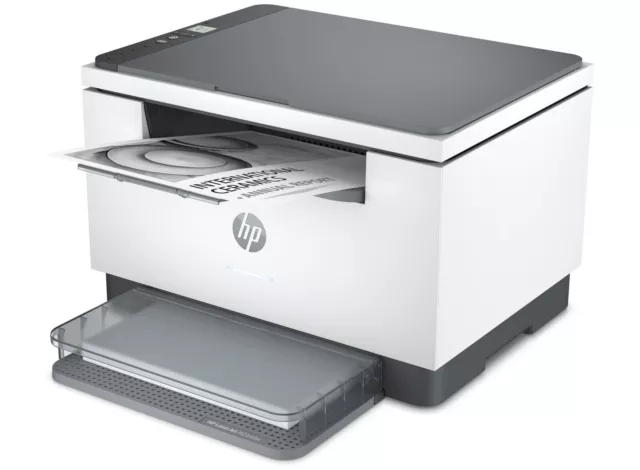 HP Printer LaserJet M234dw Wireless Black & White Multifunction