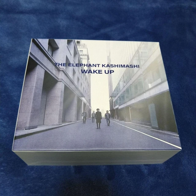 WAKE UP ELEPHANT Kashimashi Deluxe Edition Limited Edition $324.09