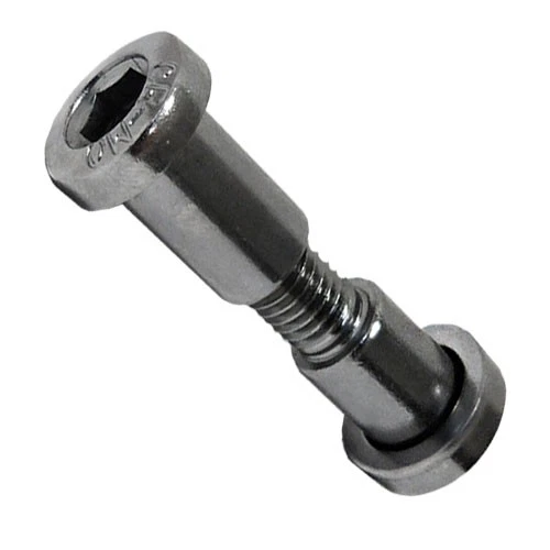 BOULON DE FIXATION SERRAGE DE SELLE VIS ECROU ACIER CR-MO