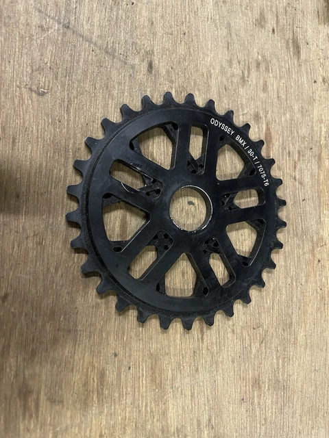 NEW ANIMAL BMX 'Sprocky Balboa' BMX Sprocket / Chainring in Gold