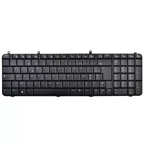 Clavier AZERTY pour HP PAVILION DV9000 DV9500 DV9700 - 432976-051 français