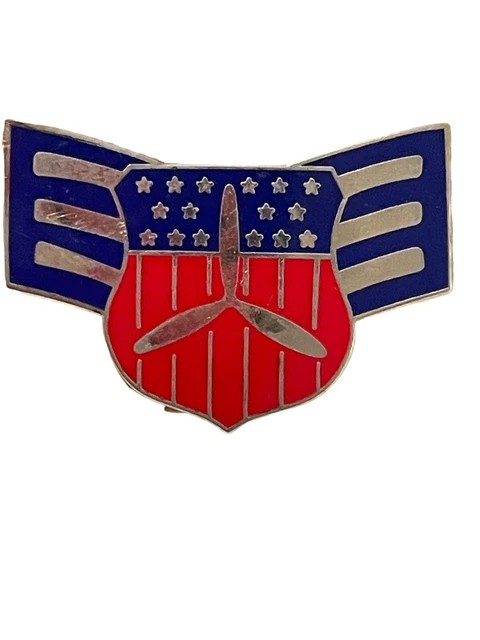 CIVIL AIR PATROL Cadet Grade Insigna Airman First Class Chevron D 22 