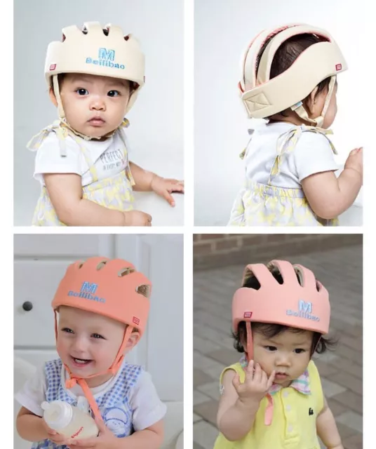 Beilibao Baby Head Protector IVORY