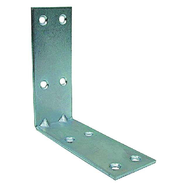 2920559 GIUNZIONE AD ANGOLO mm  80x80 - pz. 4