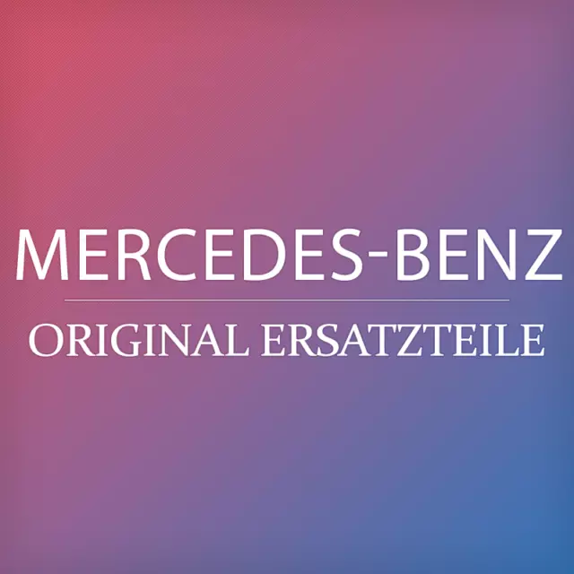 Original MERCEDES C216 W221 S-CLASS W221 Coupe C216 Kopfhörer 2218707289