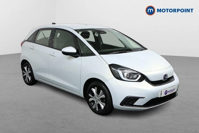 2021 Honda Jazz 1.5 i-MMD Hybrid SR 5dr eCVT Hatchback Hybrid Automatic