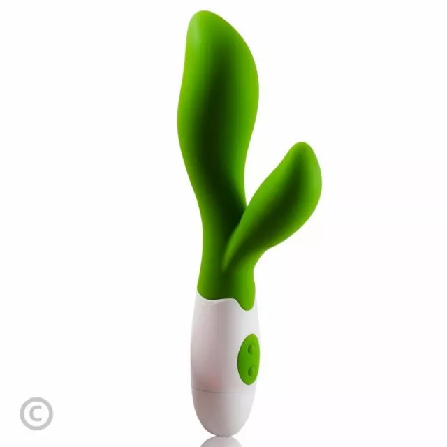 Pretty Love Flirtation - Vibrador Owen Verde Envío Discreto 24H