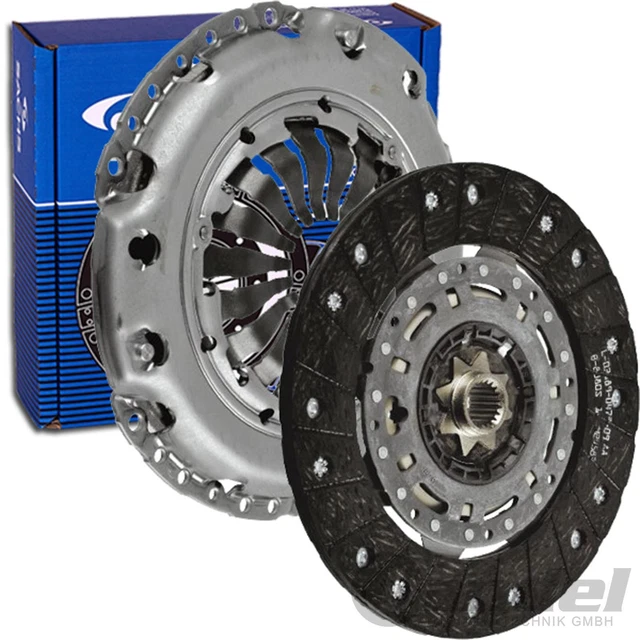KIT FRIZIONE SACHS XTEND adatto per FORD TOURNEO TRANSIT CONNECT 1.5 TDCI