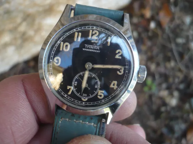 Montre militaire allemande ww2 deals