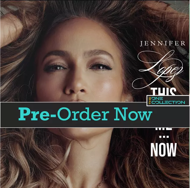 JENNIFER LOPEZ - This Is Me... Now (CD-Album, Deluxe, Vorbestellung 16 ...