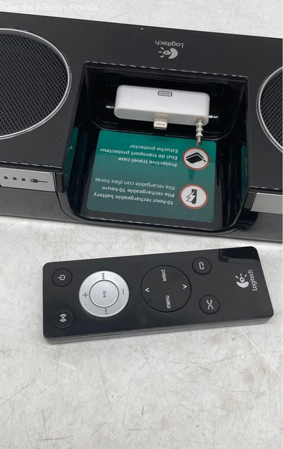 Adattatore Bluetooth Per Logitech Pure-Fi Anywhere 2 – Dock A 30 Pin Per IPhone/iPod – Ricevi Audio In Wireless
