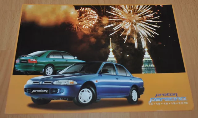 Proton Persona Brochure Prospekt