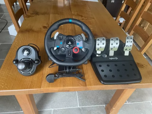 Câmbio Logitech Force Shifter Para Volantes G29 e G920 — HARDSTORE Informática - Loja de Informática e PC Gamer em Porto Alegre e Caxias do Sul