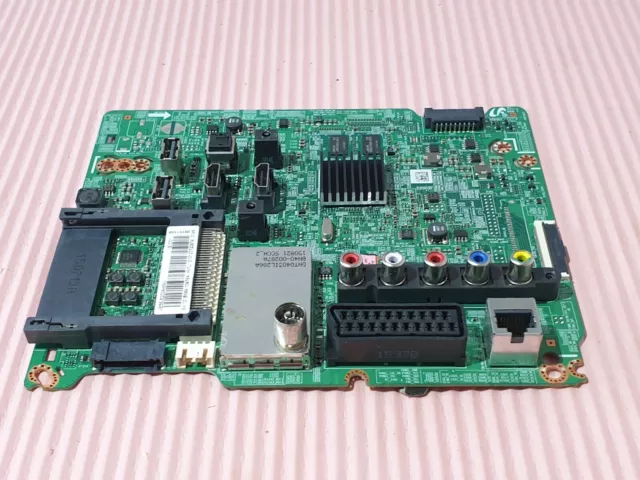 Main Board Mb For Samsung Ue58J5200Ak Tv Bn41-02272A Bn94-10476A Screen:v580Hj1