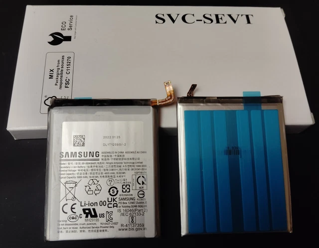 Original Xiaomi 12 / 12X Akku Batterie Battery BP46 4500
