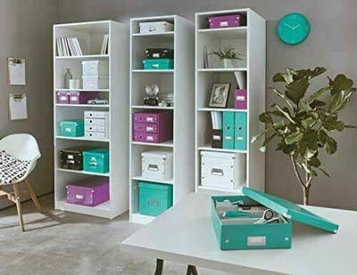 Leitz Leitz Wow Click & Store 60470051 Porte-revues A4 Menthe 