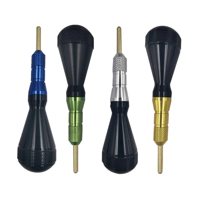 Dart Tip Remover, Electronic Broken Soft Tip Dart Point Extractor Remover Tool
