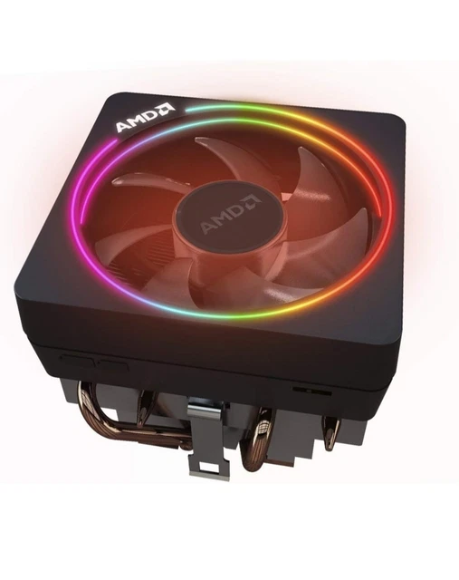 Ventirad AMD Wraith Prism RGB socket AM4 AM3+ CPU AMD 712-000075 100% New