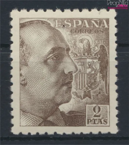Espagne 854A neuf 1939 franco (9956531