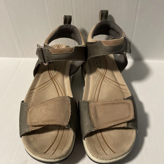 Women’s MBT Comfort Slipon Sandal Shoe Adjustable Strap Size 8-8.5 Women’s MBT Comfort Slipon Sandal Shoe Adjustable Strap Size 8-8.5