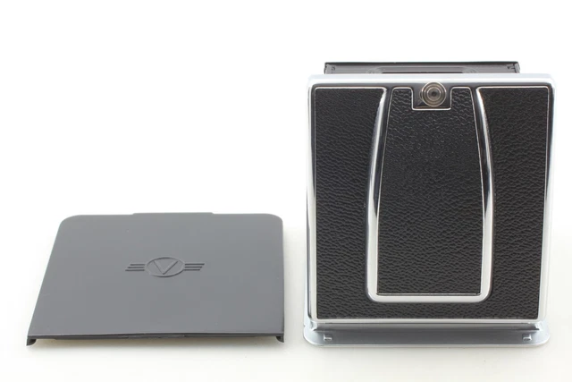 HASSELBLAD WAIST LEVEL Finder Early Model for V System Medium