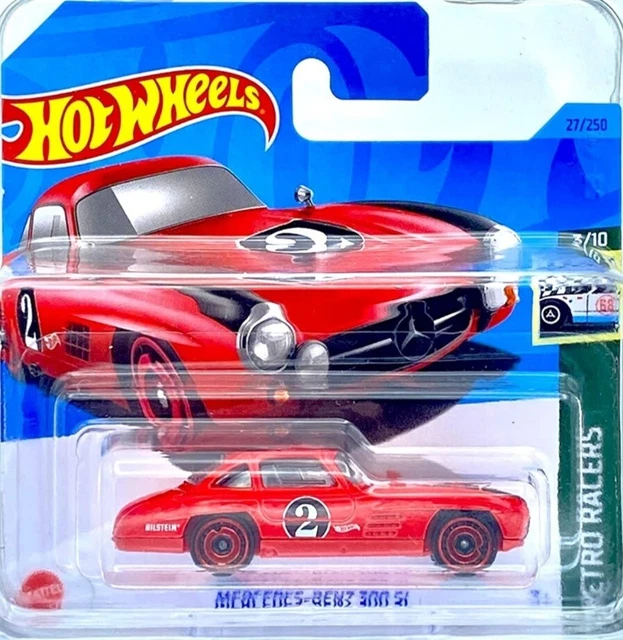 Hot Wheels 2023 B Case