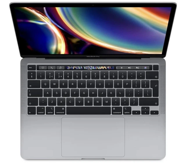 Apple MacBook Pro Retina 13.3" 2020 512GB SSD 16GB Ram 2.0GHz Core i5 Space Grey